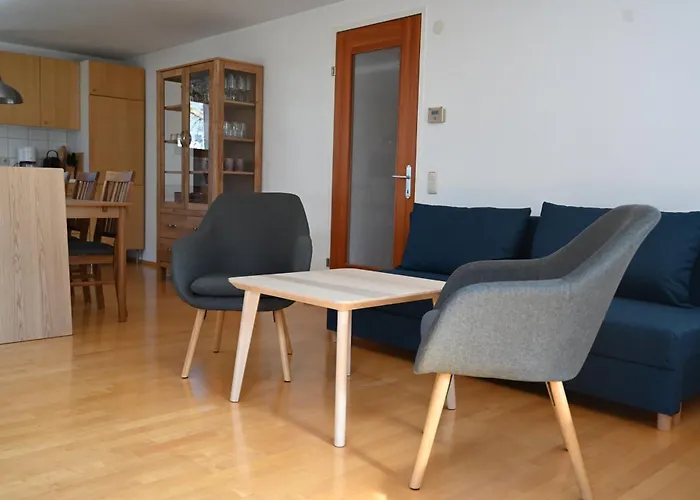 Ferienwohnung Allmein Top 2