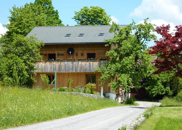 Ferienwohnung Allmein Top 2